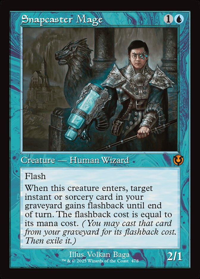 Snapcaster Mage - Foil