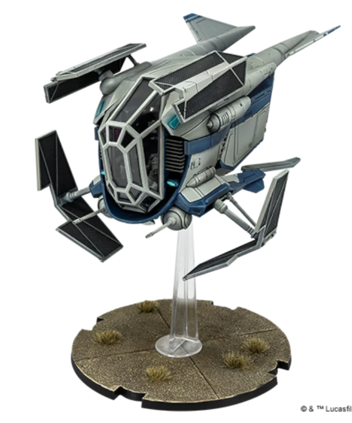 Star Wars: Legion - LAAT/le Patrol Transport