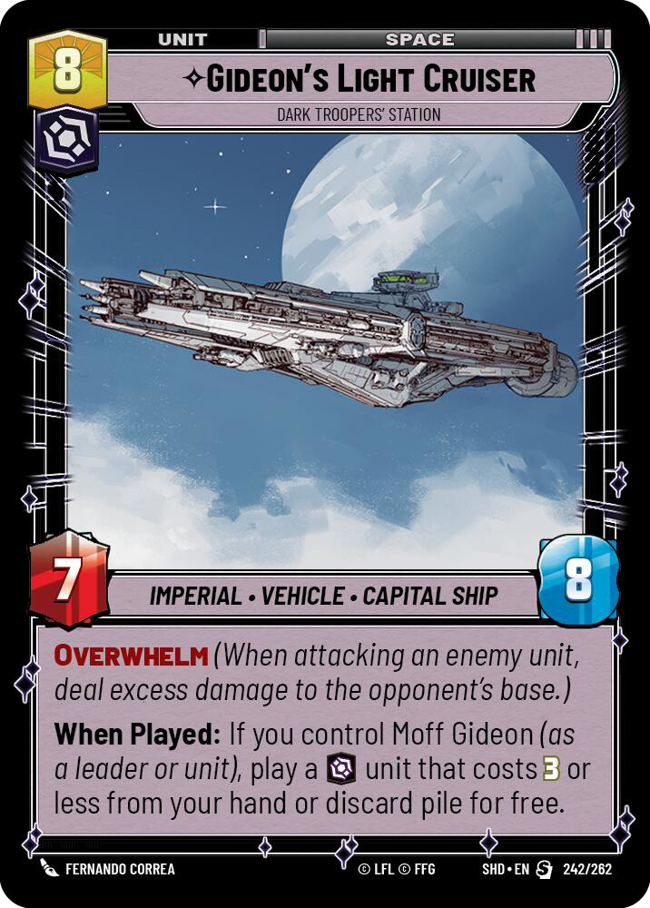 Gideon&