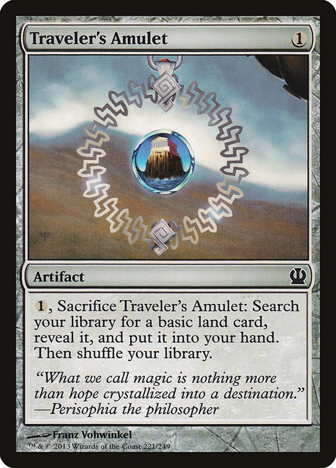 Traveler&