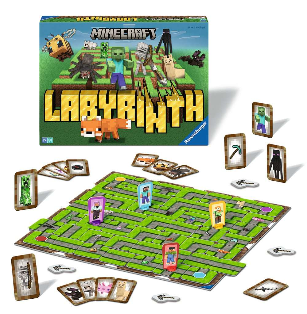 Labyrinth: Minecraft (Nordic)
