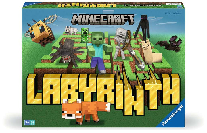Labyrinth: Minecraft (Nordic)