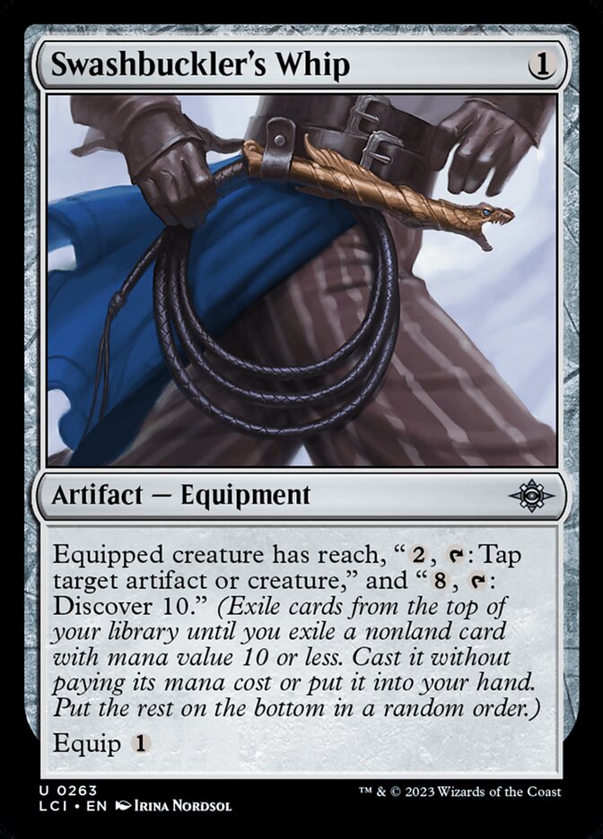 Swashbuckler&