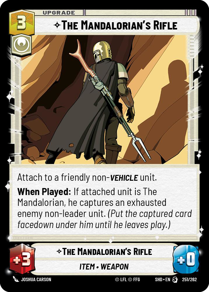 The Mandalorian&
