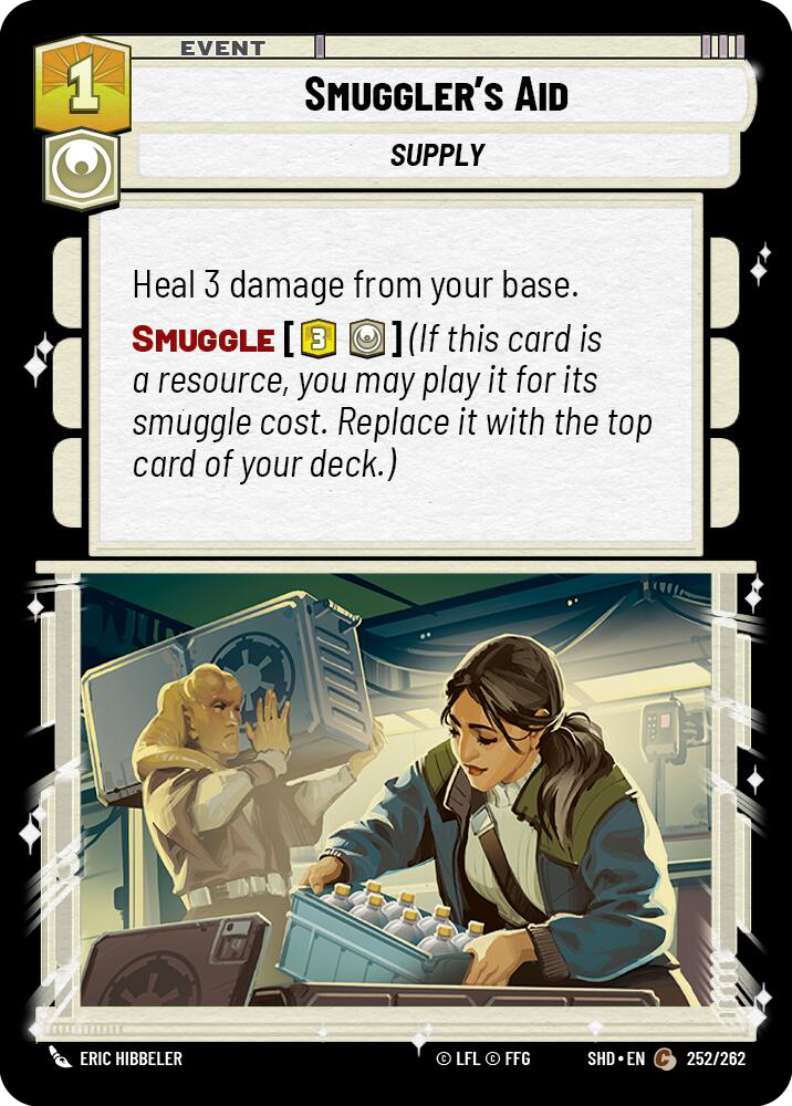 Smuggler&