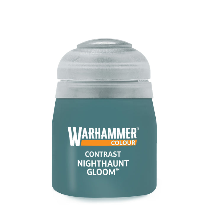 Warhammer Colour - Contrast - Nighthaunt Gloom