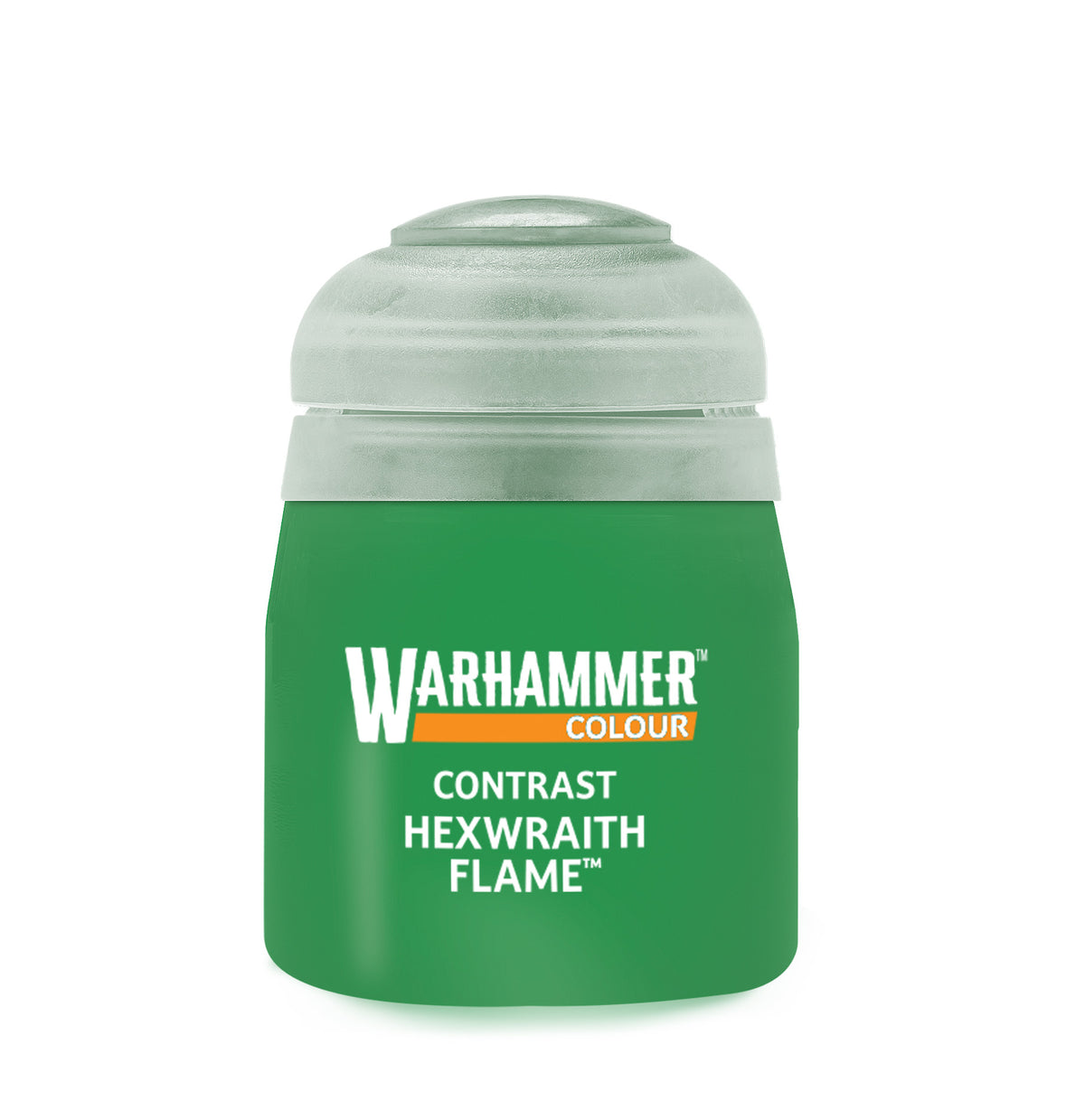 Warhammer Colour - Contrast - Hexwraith Flame