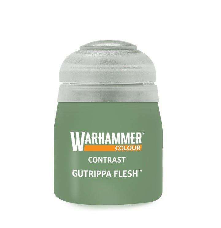 Warhammer Colour - Contrast - Gutrippa Flesh