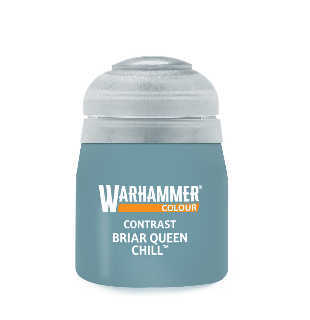 Warhammer Colour - Contrast - Briar Queen Chill