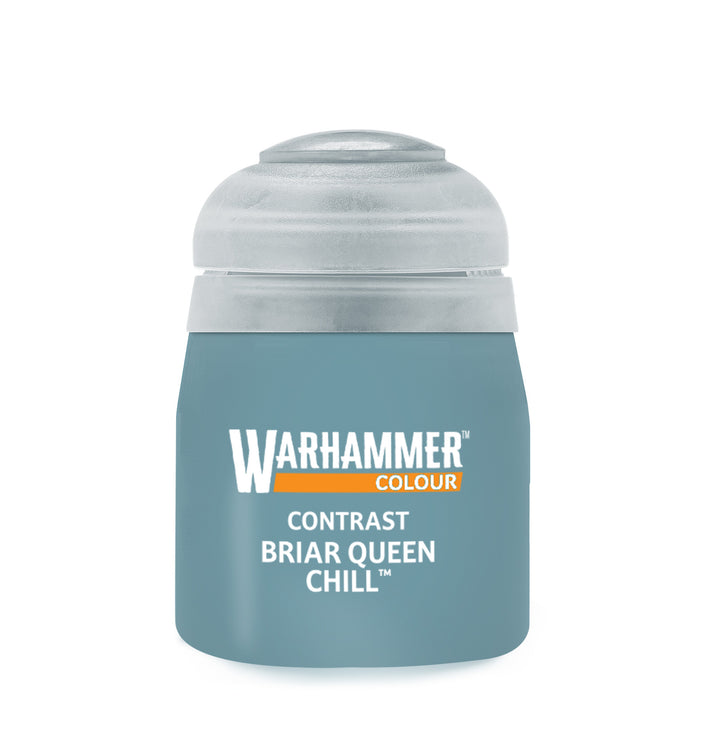 Warhammer Colour - Contrast - Briar Queen Chill