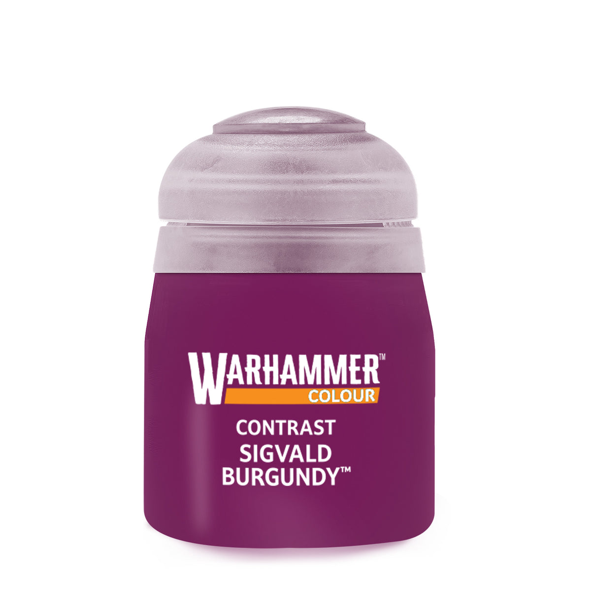 Warhammer Colour - Contrast - Sigvald Burgundy