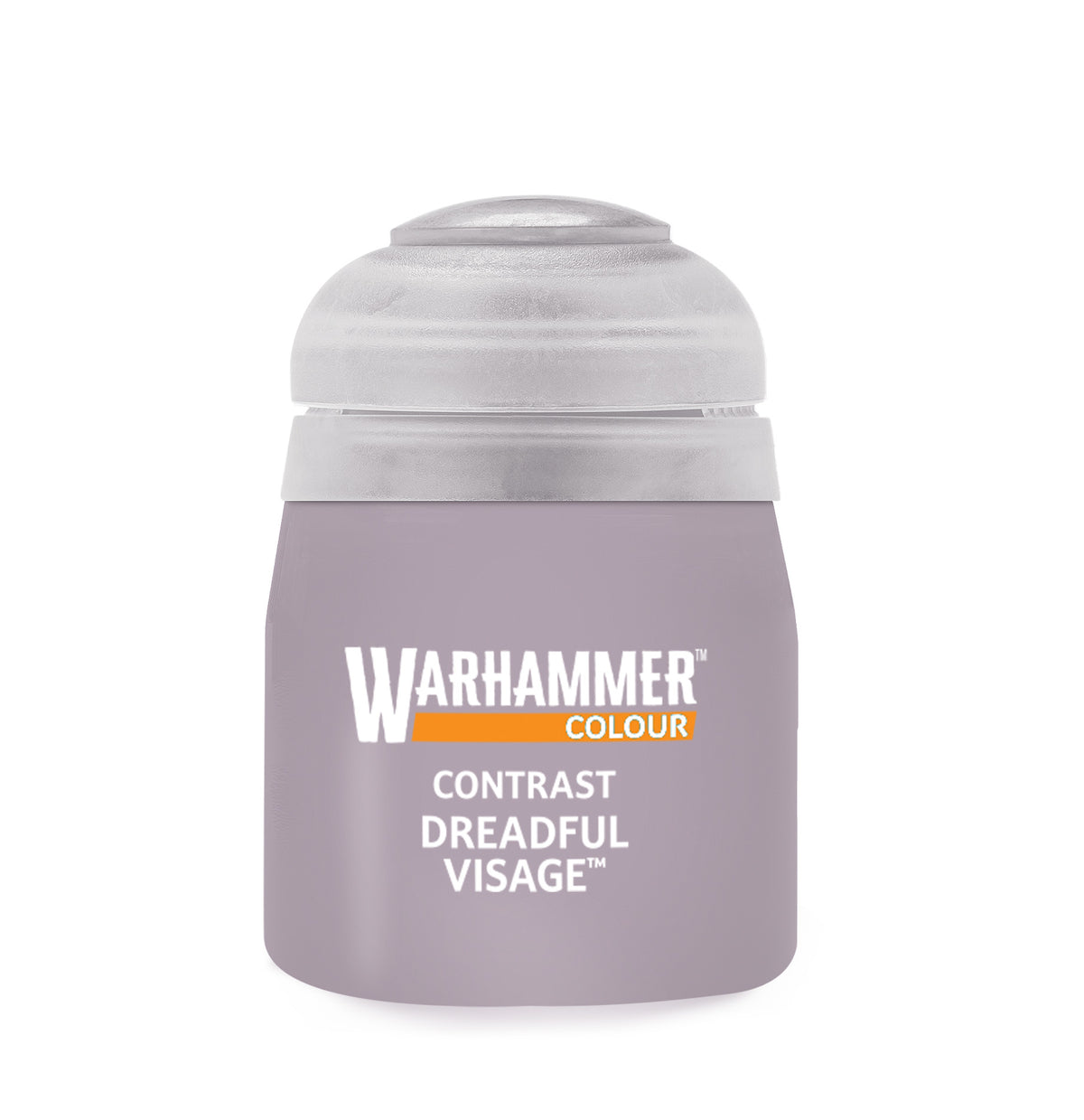 Warhammer Colour - Contrast - Dreadful Visage