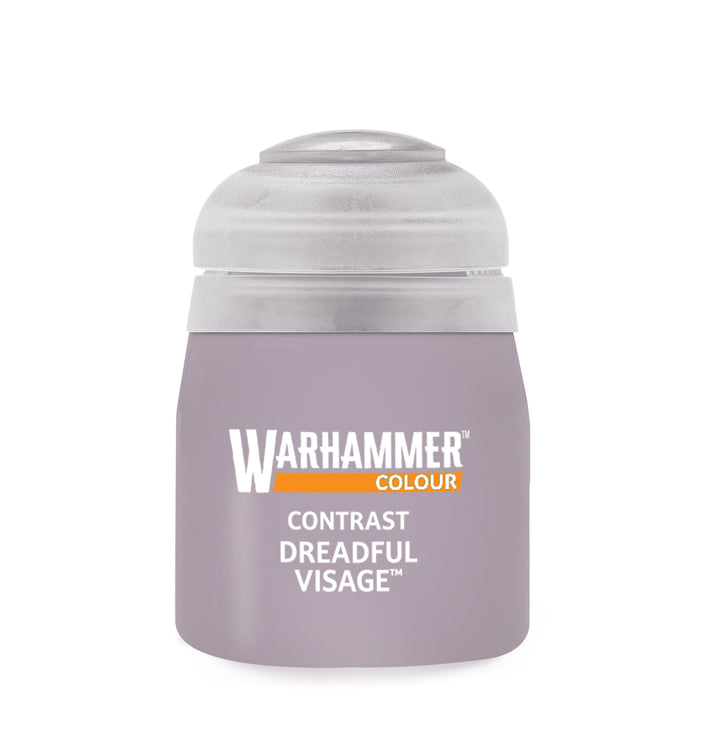 Warhammer Colour - Contrast - Dreadful Visage