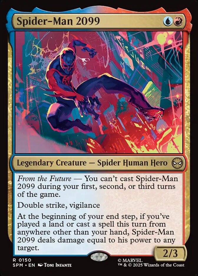 Spider-Man 2099, Marvel&