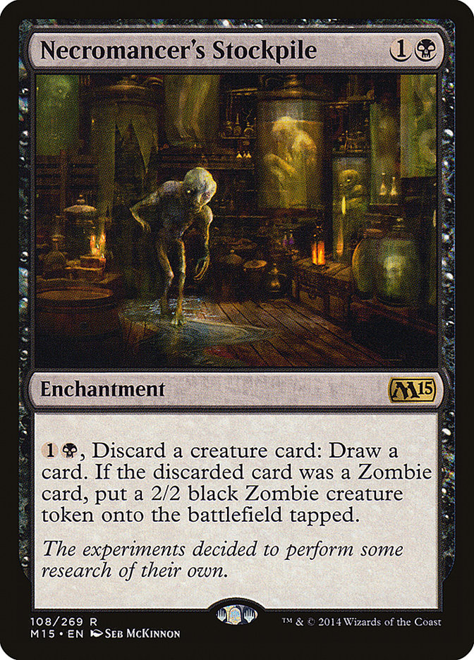 Necromancer&