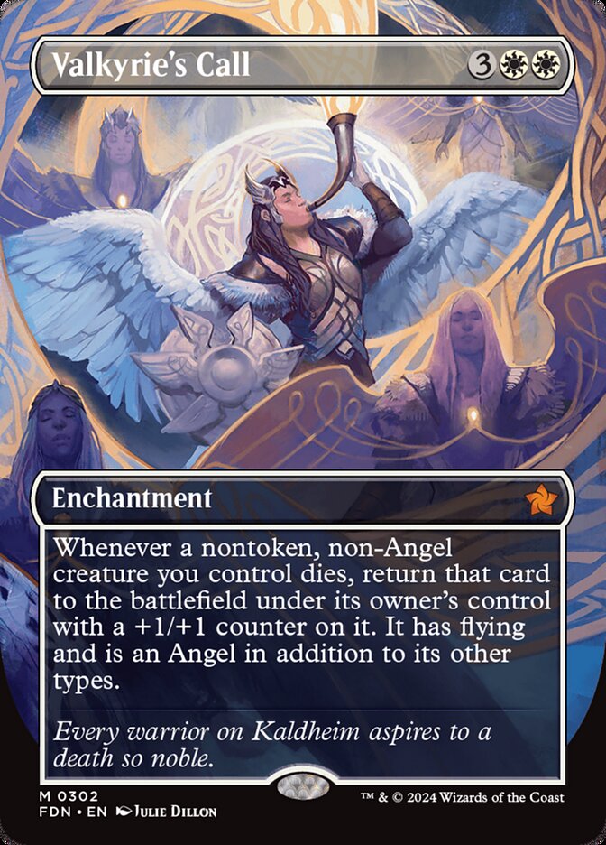 Valkyrie&
