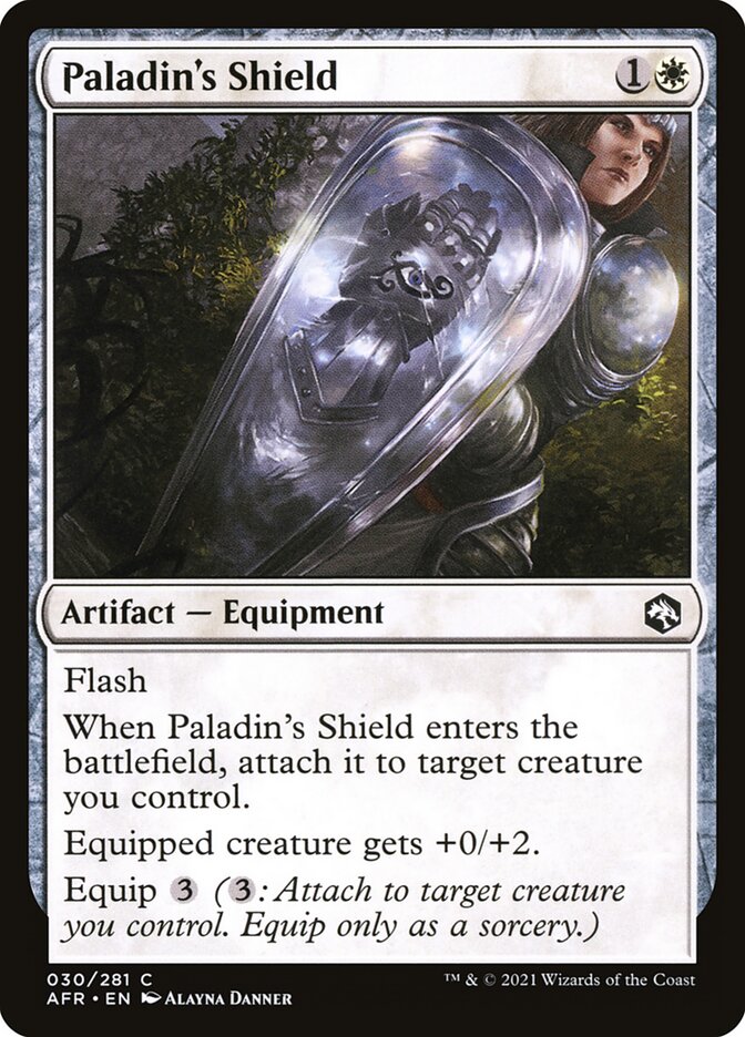 Paladin&