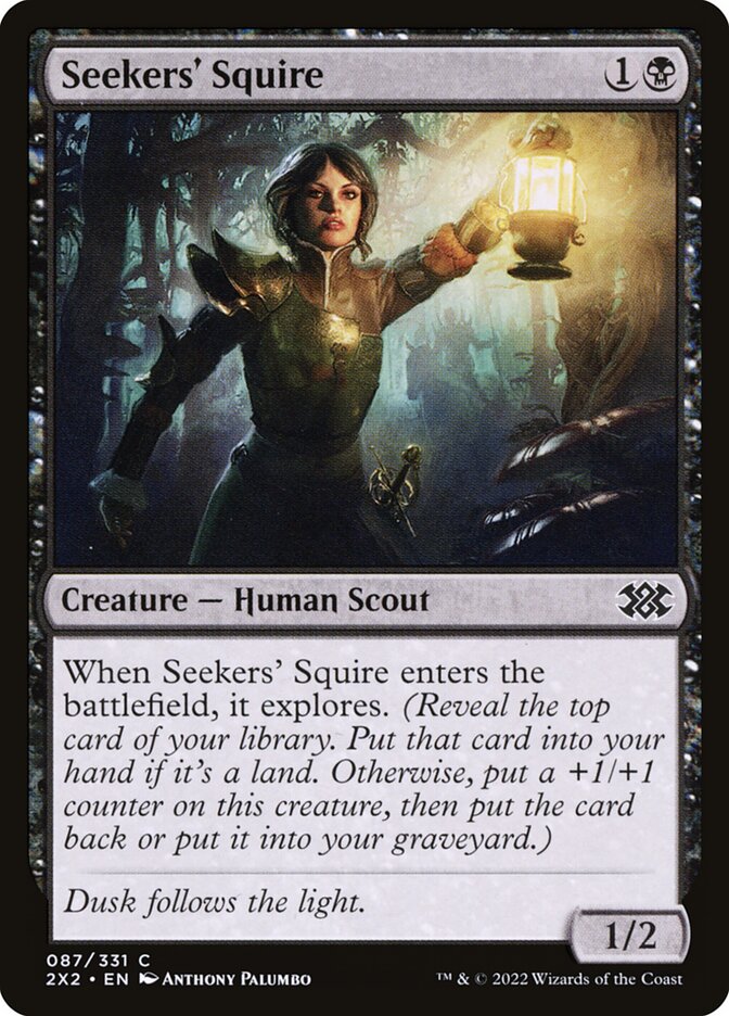 Seekers&