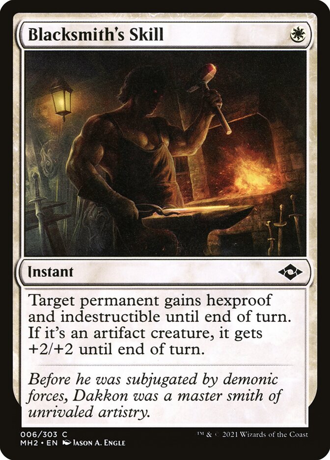 Blacksmith&
