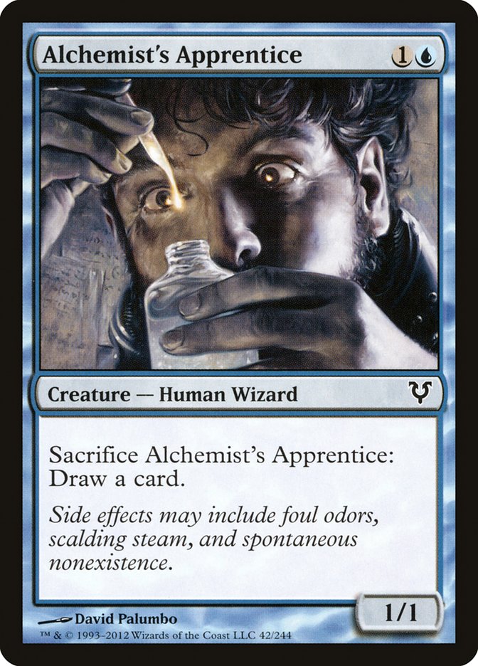 Alchemist&