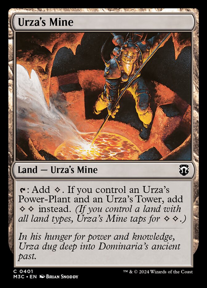 Urza&