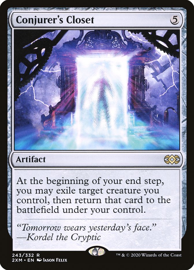 Conjurer&