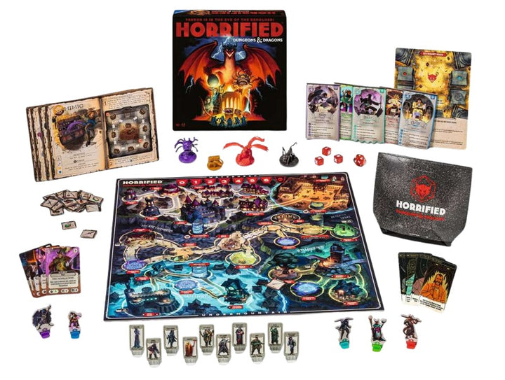 Horrified: Dungeons &amp; Dragons