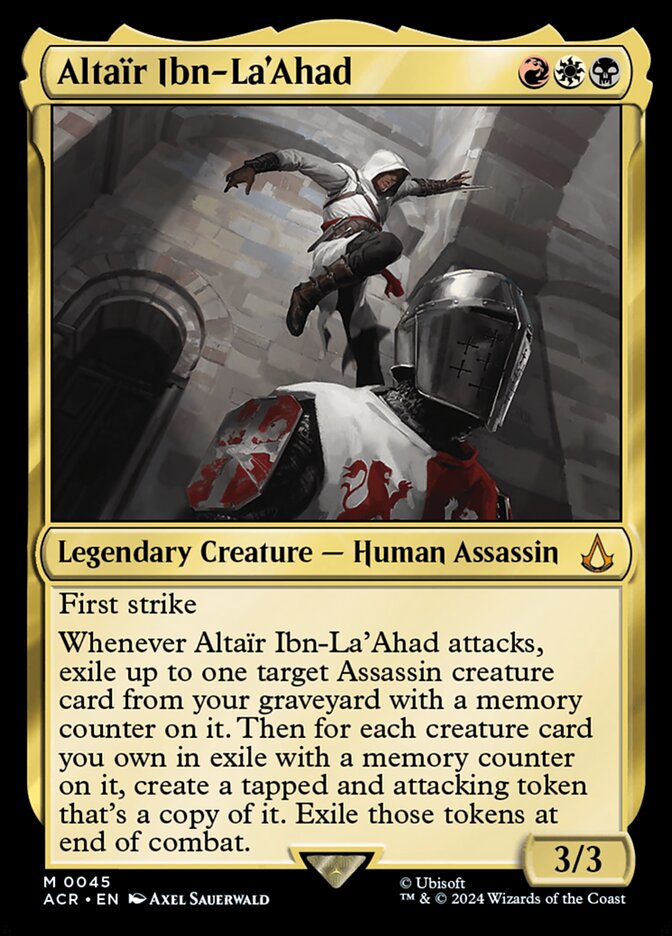 Altaïr Ibn-La&