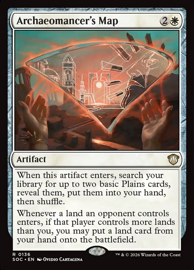 Archaeomancer&