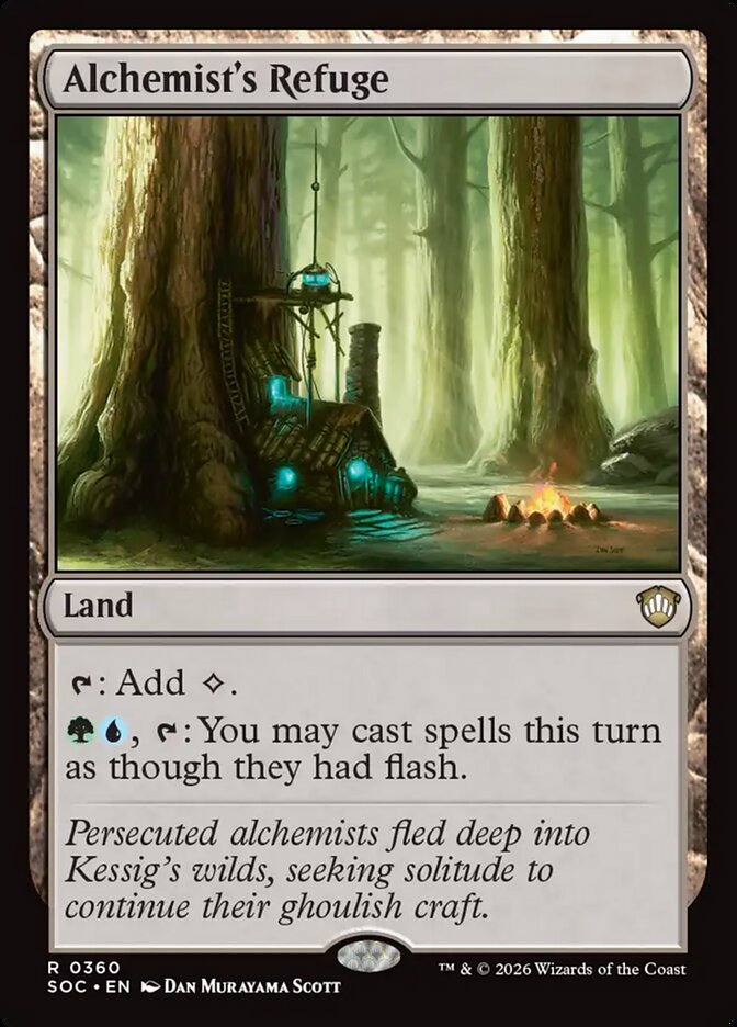 Alchemist&