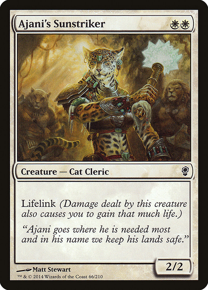 Ajani&