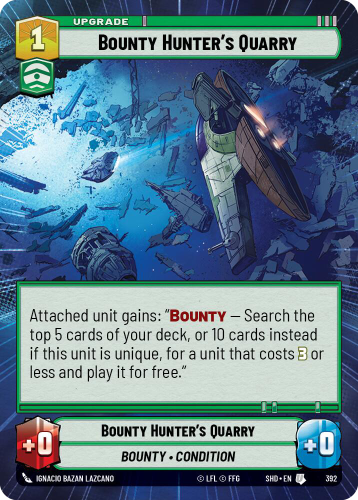 Bounty Hunter&
