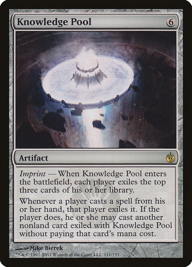 Knowledge Pool - Foil