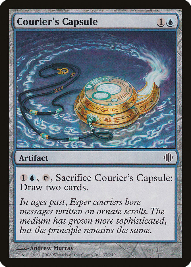 Courier&