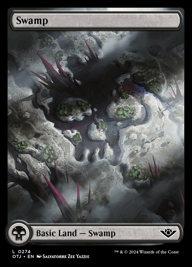 Swamp - Foil