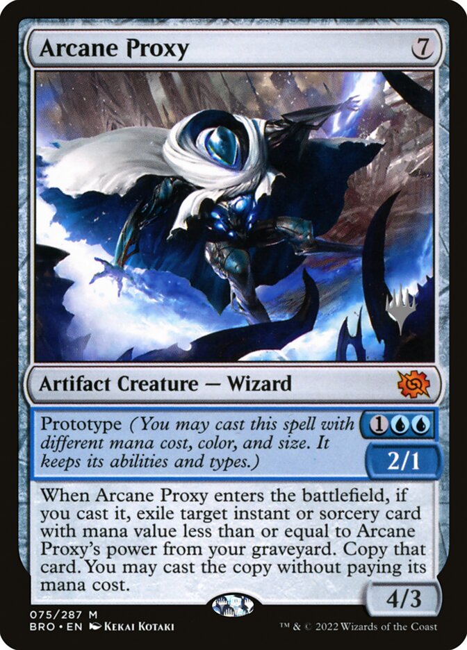 Arcane Proxy, The Brothers&