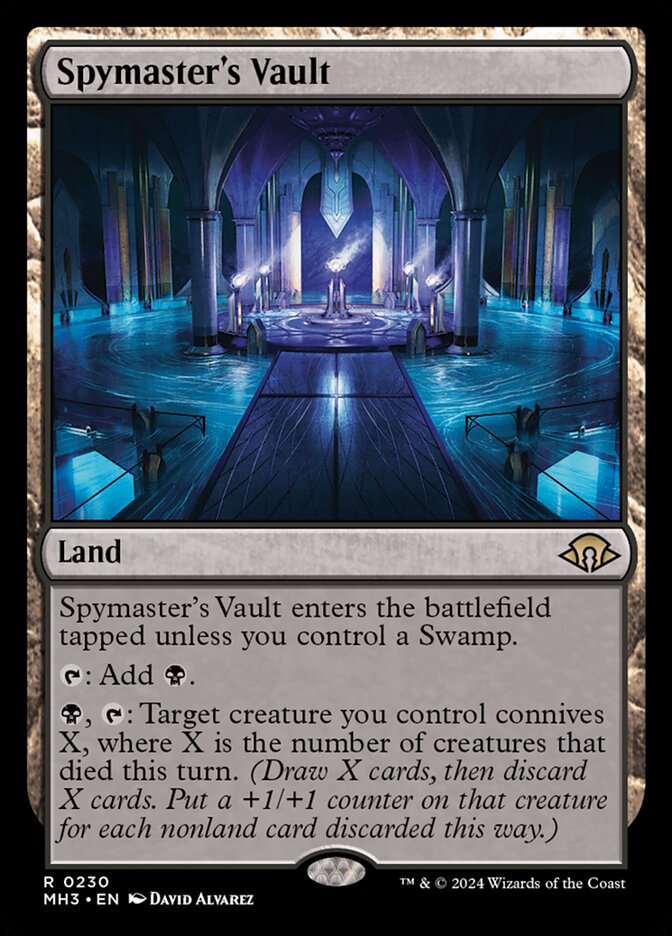 Spymaster&