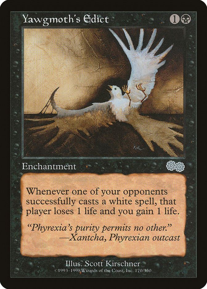 Yawgmoth&