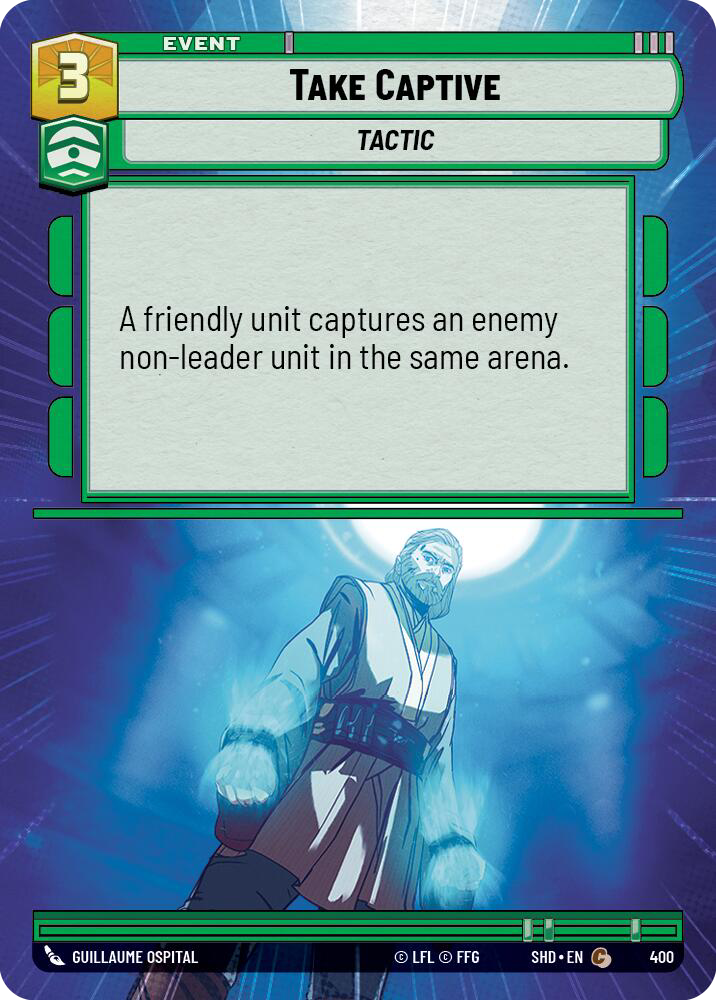 Take Captive - Hyperspace