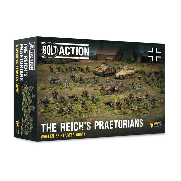 Bolt Action - Starter Army - Waffen-SS: The Reich&