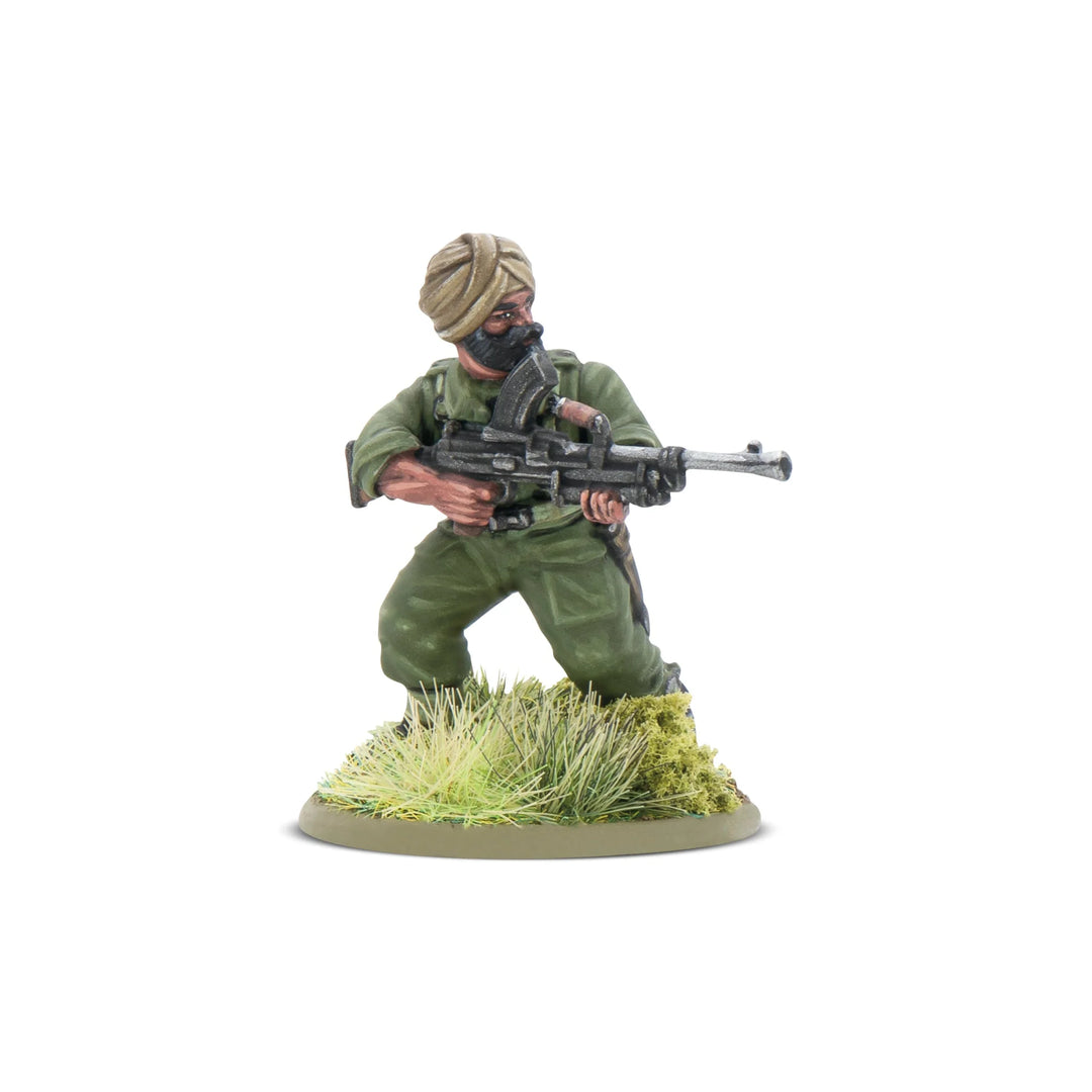 Bolt Action - Armies of the Commonwealth (+ Havildar Umrao Singh VC)