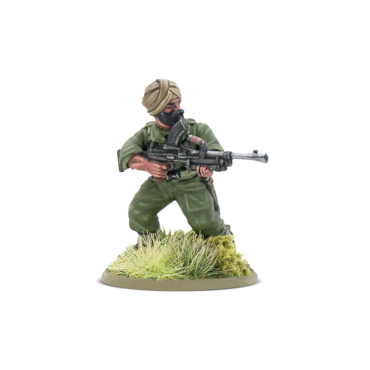 Bolt Action - Armies of the Commonwealth (+ Havildar Umrao Singh VC)