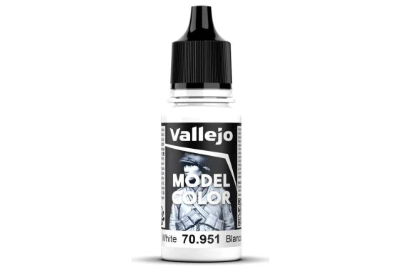 Vallejo - Model Color - White