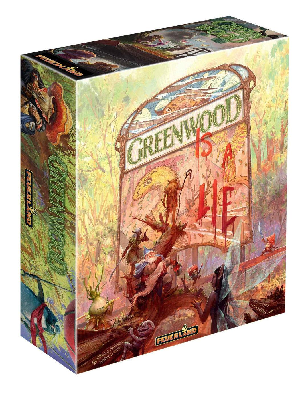 Greenwood