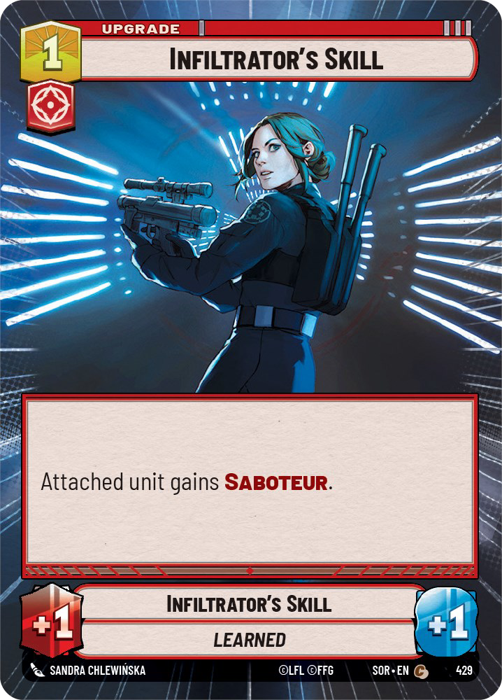 Infiltrator&