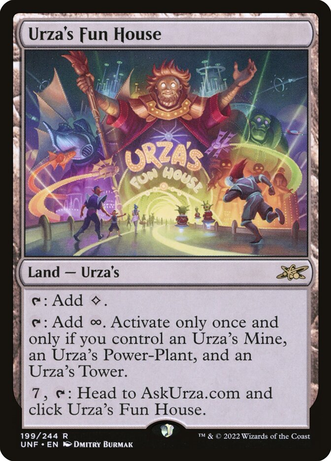 Urza&