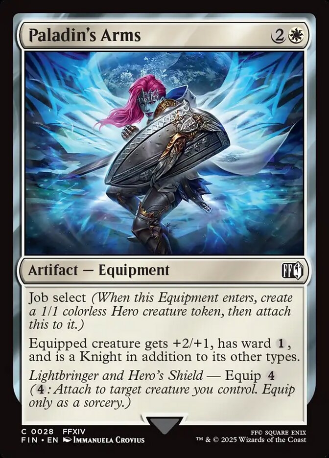 Paladin&