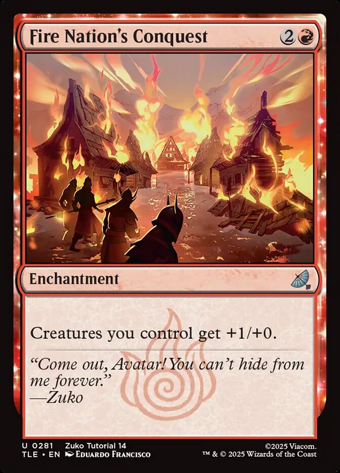 Fire Nation&