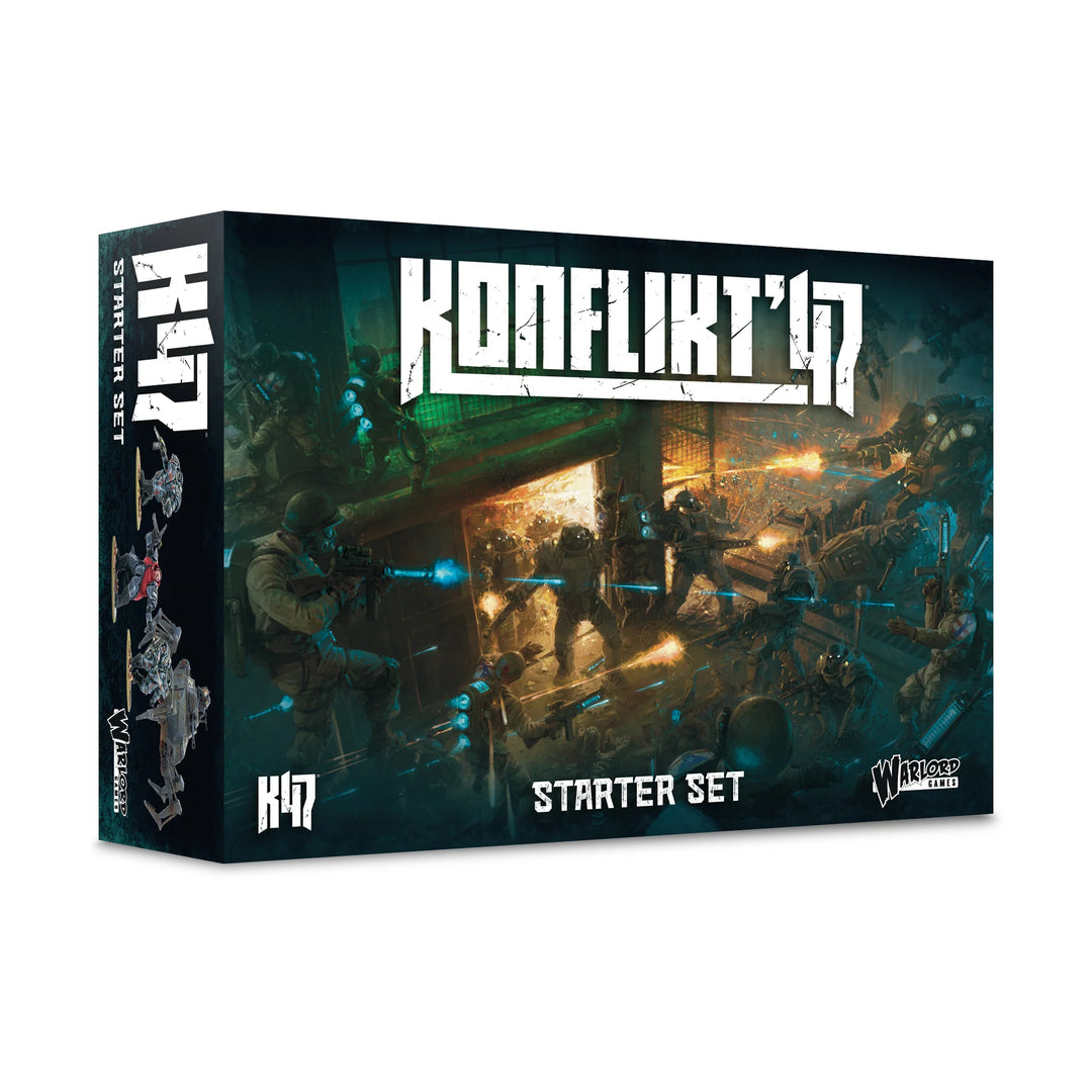 Konflikt &