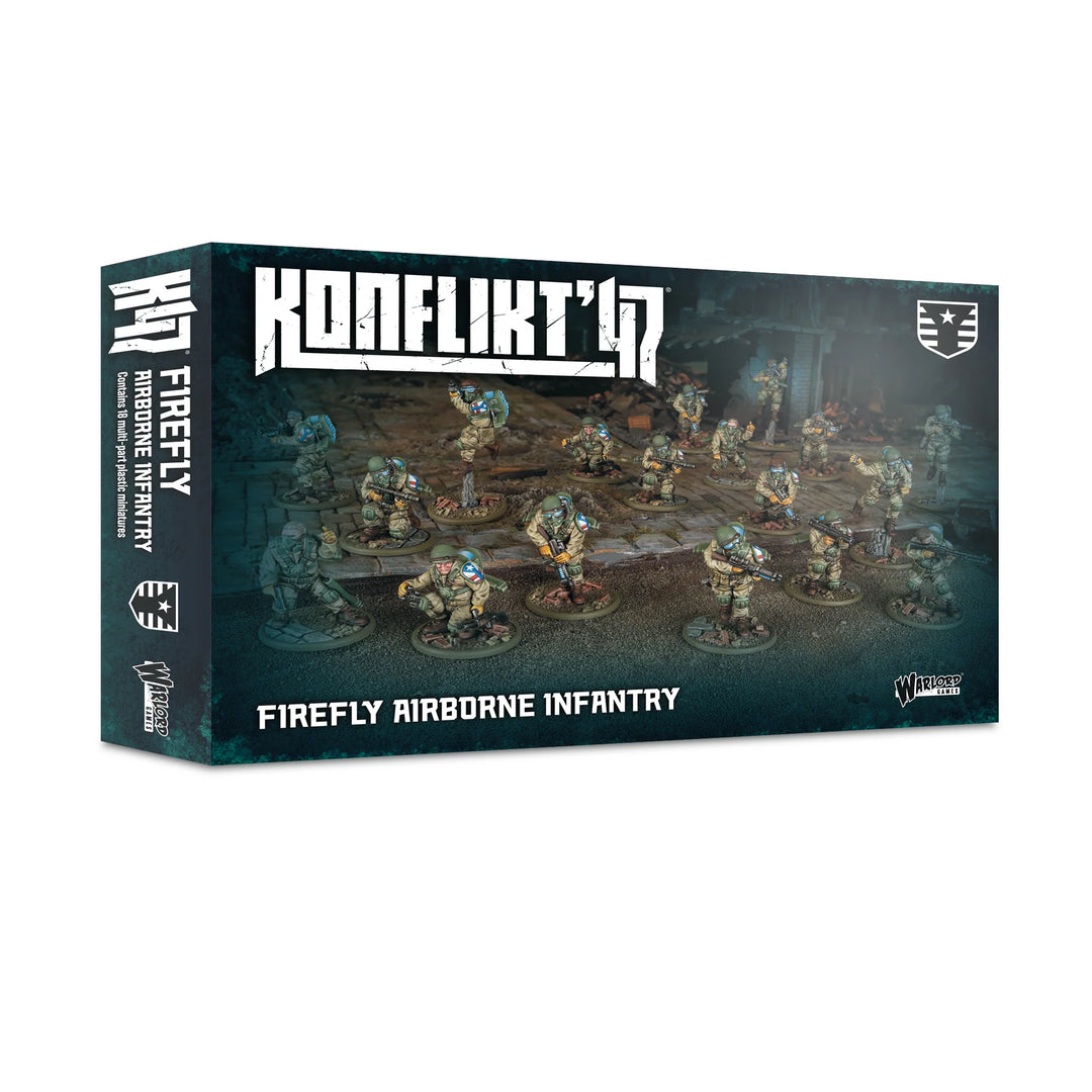 Konflikt &